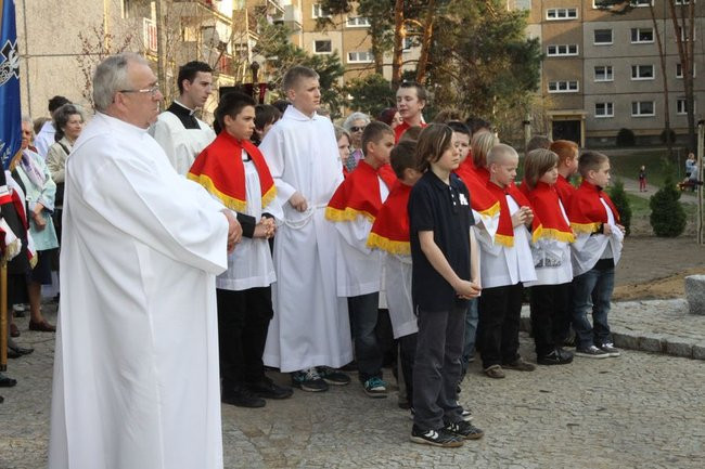 Odsłonięto Pomnik Matki Sybiraczki (zdjęcia)