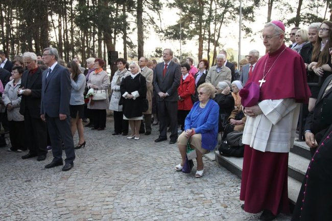 Odsłonięto Pomnik Matki Sybiraczki (zdjęcia)