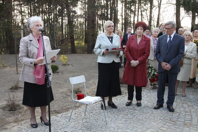 Odsłonięto Pomnik Matki Sybiraczki (zdjęcia)