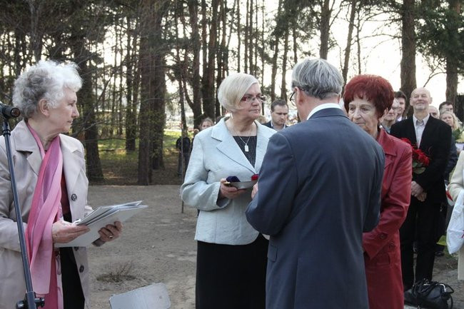 Odsłonięto Pomnik Matki Sybiraczki (zdjęcia)