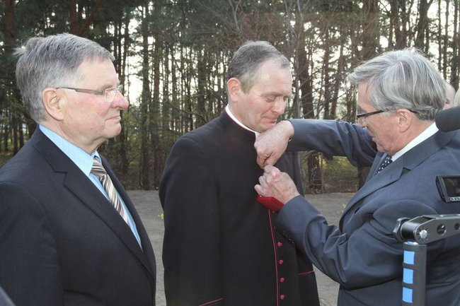 Odsłonięto Pomnik Matki Sybiraczki (zdjęcia)