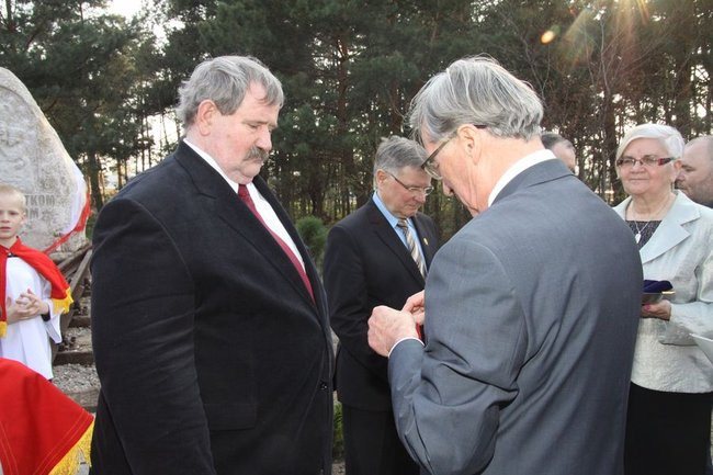 Odsłonięto Pomnik Matki Sybiraczki (zdjęcia)