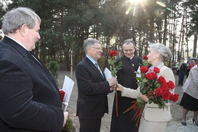Odsłonięto Pomnik Matki Sybiraczki (zdjęcia)