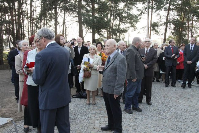Odsłonięto Pomnik Matki Sybiraczki (zdjęcia)
