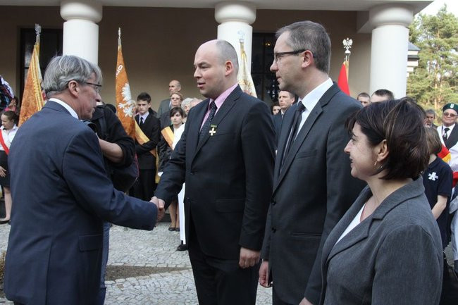 Odsłonięto Pomnik Matki Sybiraczki (zdjęcia)