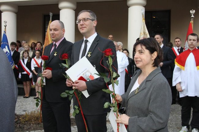 Odsłonięto Pomnik Matki Sybiraczki (zdjęcia)