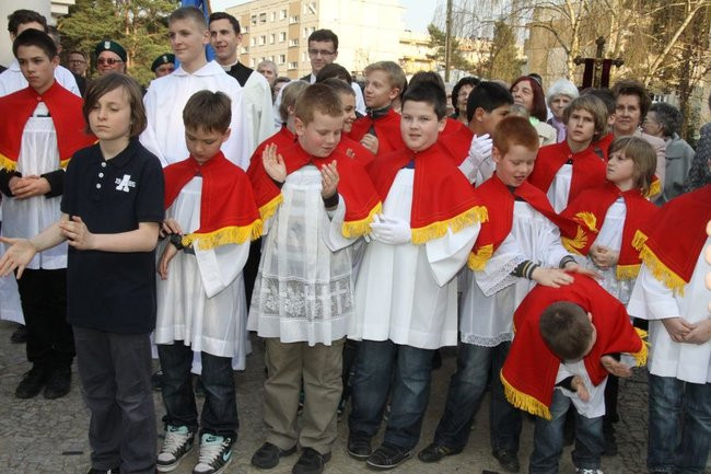 Odsłonięto Pomnik Matki Sybiraczki (zdjęcia)