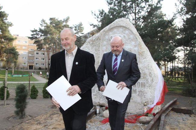 Odsłonięto Pomnik Matki Sybiraczki (zdjęcia)