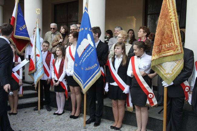 Odsłonięto Pomnik Matki Sybiraczki (zdjęcia)