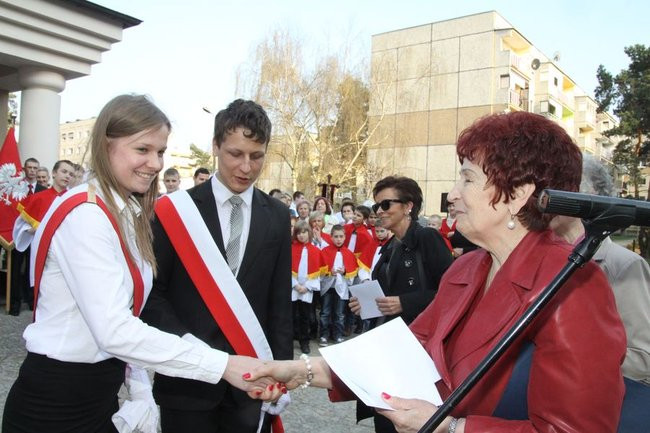 Odsłonięto Pomnik Matki Sybiraczki (zdjęcia)