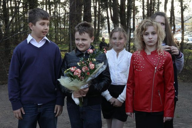 Odsłonięto Pomnik Matki Sybiraczki (zdjęcia)