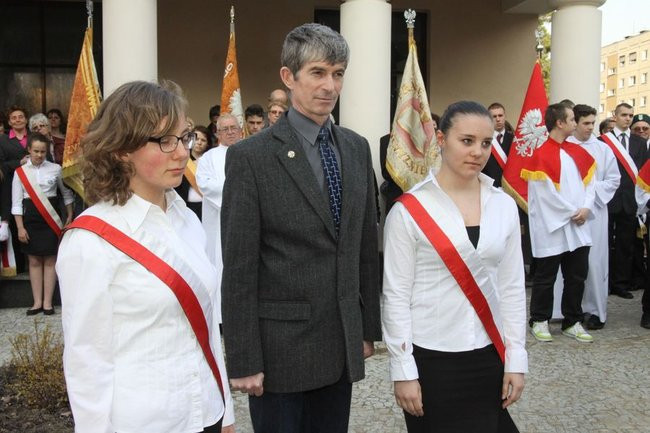 Odsłonięto Pomnik Matki Sybiraczki (zdjęcia)