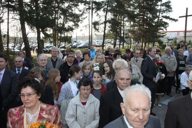 Odsłonięto Pomnik Matki Sybiraczki (zdjęcia)