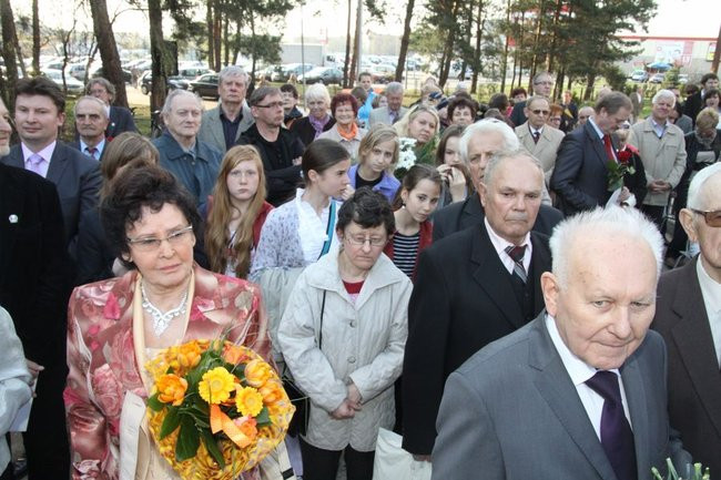 Odsłonięto Pomnik Matki Sybiraczki (zdjęcia)