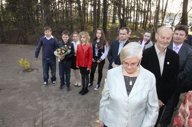 Odsłonięto Pomnik Matki Sybiraczki (zdjęcia)