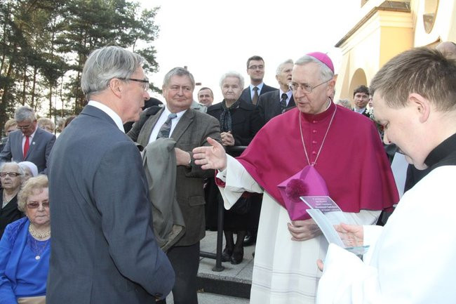 Odsłonięto Pomnik Matki Sybiraczki (zdjęcia)