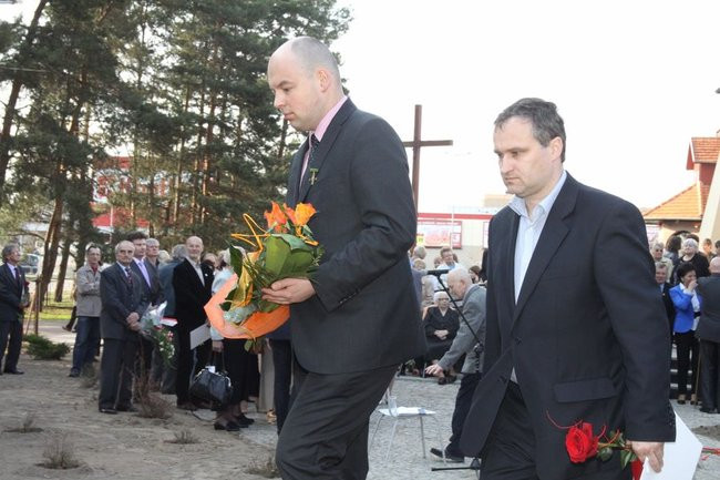 Odsłonięto Pomnik Matki Sybiraczki (zdjęcia)