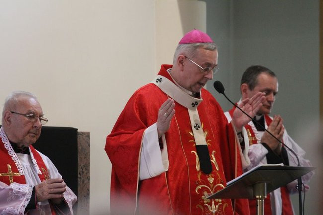 Odsłonięto Pomnik Matki Sybiraczki (zdjęcia)