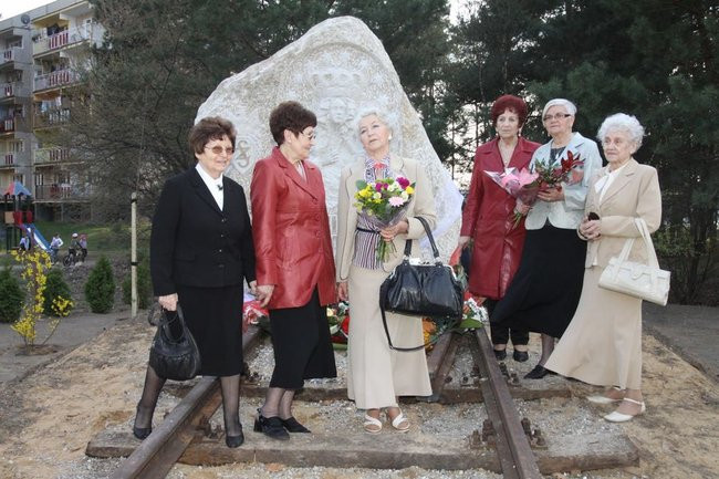 Odsłonięto Pomnik Matki Sybiraczki (zdjęcia)