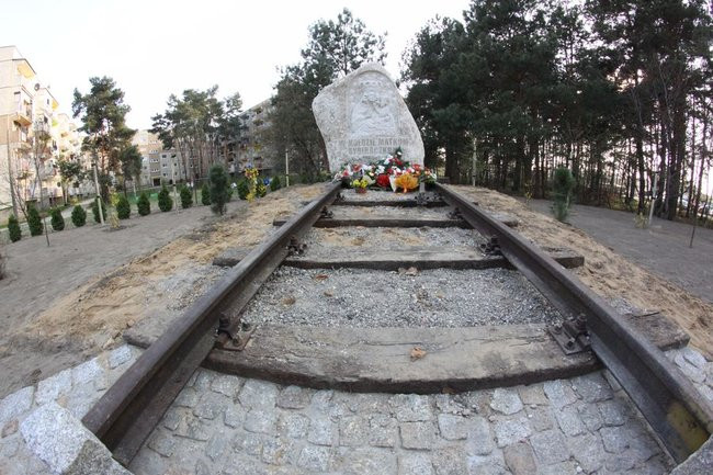 Odsłonięto Pomnik Matki Sybiraczki (zdjęcia)