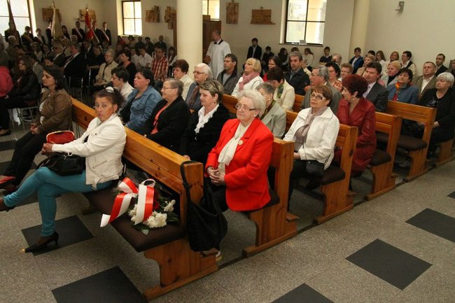 Odsłonięto Pomnik Matki Sybiraczki (zdjęcia)