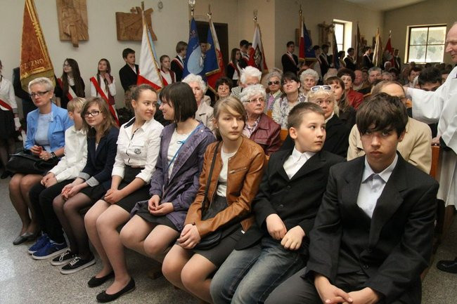 Odsłonięto Pomnik Matki Sybiraczki (zdjęcia)