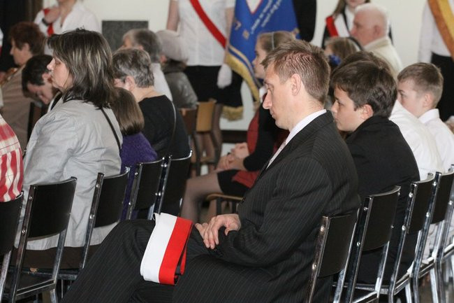 Odsłonięto Pomnik Matki Sybiraczki (zdjęcia)