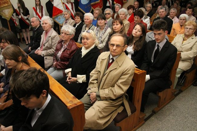 Odsłonięto Pomnik Matki Sybiraczki (zdjęcia)