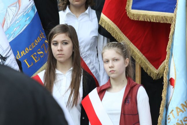 Odsłonięto Pomnik Matki Sybiraczki (zdjęcia)