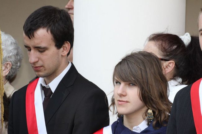 Odsłonięto Pomnik Matki Sybiraczki (zdjęcia)