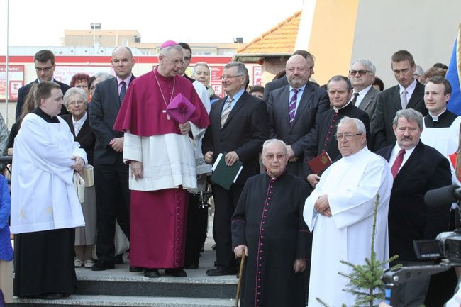 Odsłonięto Pomnik Matki Sybiraczki (zdjęcia)