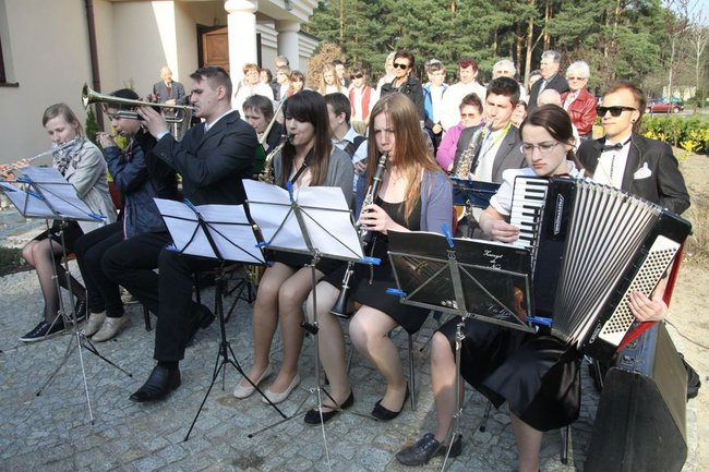 Odsłonięto Pomnik Matki Sybiraczki (zdjęcia)