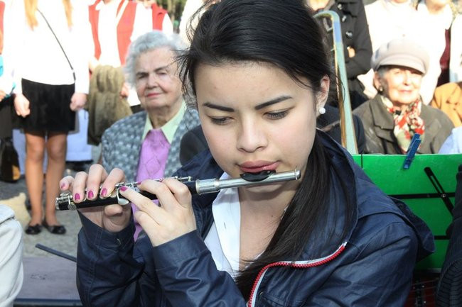 Odsłonięto Pomnik Matki Sybiraczki (zdjęcia)