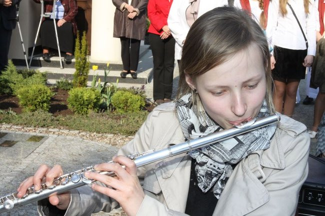 Odsłonięto Pomnik Matki Sybiraczki (zdjęcia)