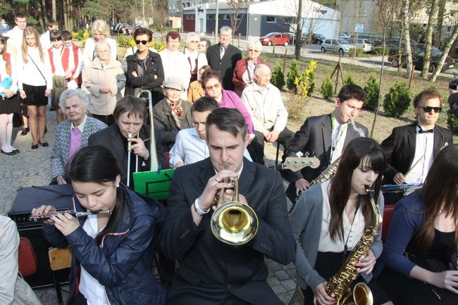 Odsłonięto Pomnik Matki Sybiraczki (zdjęcia)
