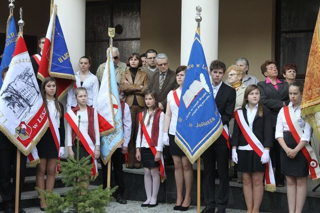 Odsłonięto Pomnik Matki Sybiraczki (zdjęcia)