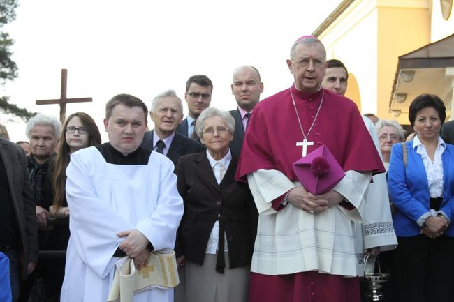 Odsłonięto Pomnik Matki Sybiraczki (zdjęcia)