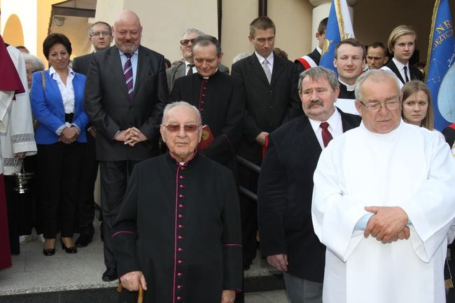 Odsłonięto Pomnik Matki Sybiraczki (zdjęcia)