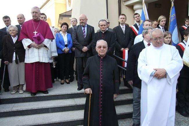 Odsłonięto Pomnik Matki Sybiraczki (zdjęcia)