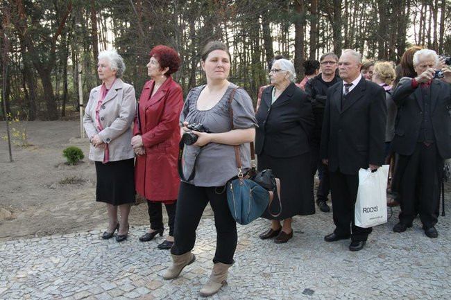 Odsłonięto Pomnik Matki Sybiraczki (zdjęcia)