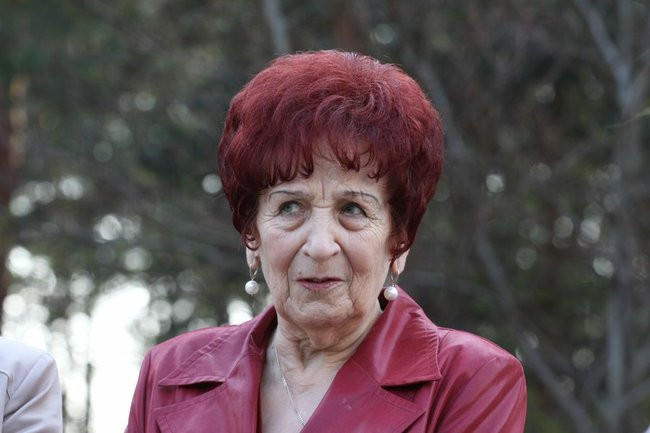 Odsłonięto Pomnik Matki Sybiraczki (zdjęcia)