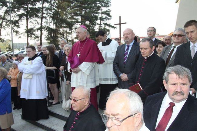 Odsłonięto Pomnik Matki Sybiraczki (zdjęcia)
