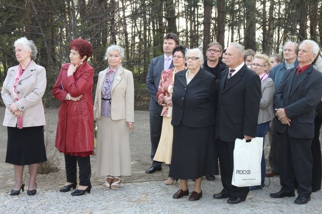 Odsłonięto Pomnik Matki Sybiraczki (zdjęcia)