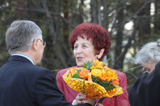 Odsłonięto Pomnik Matki Sybiraczki (zdjęcia)