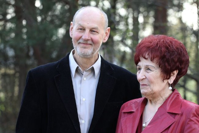 Odsłonięto Pomnik Matki Sybiraczki (zdjęcia)