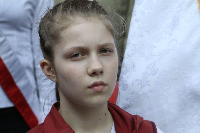 Odsłonięto Pomnik Matki Sybiraczki (zdjęcia)