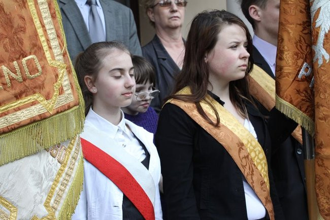 Odsłonięto Pomnik Matki Sybiraczki (zdjęcia)