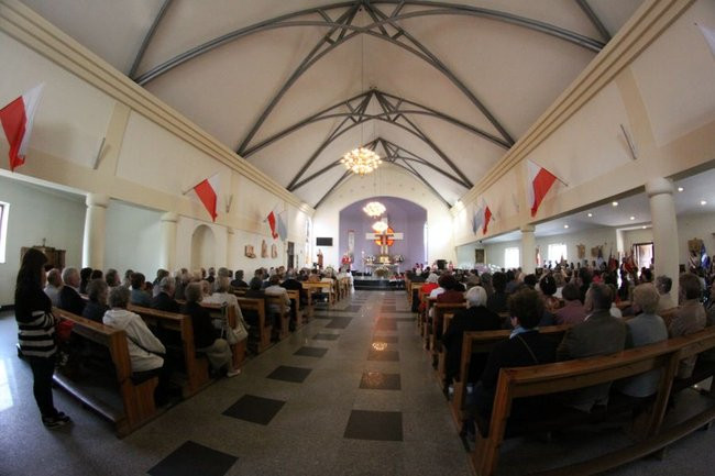 Odsłonięto Pomnik Matki Sybiraczki (zdjęcia)