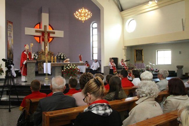 Odsłonięto Pomnik Matki Sybiraczki (zdjęcia)