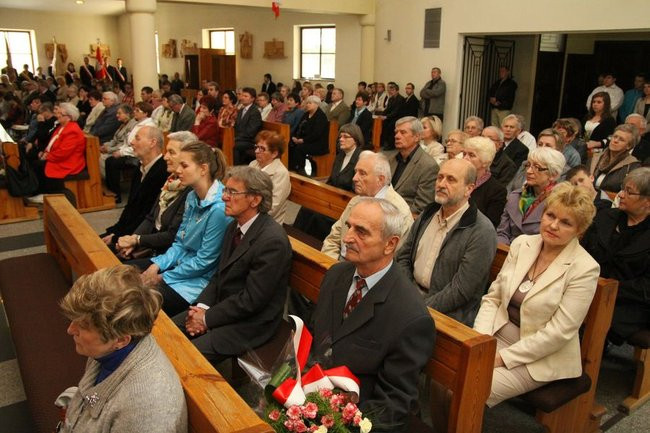 Odsłonięto Pomnik Matki Sybiraczki (zdjęcia)